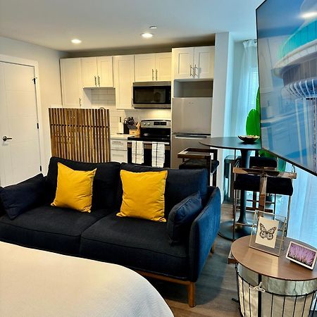 Luxe: Modern Retreat In The City Lägenhet Seattle Exteriör bild