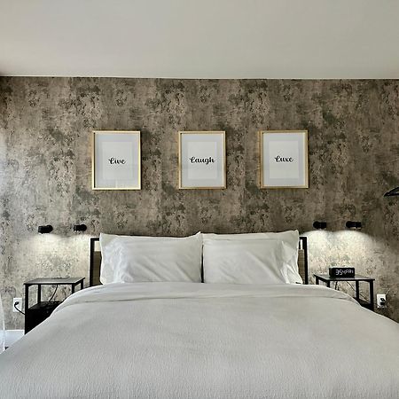 Luxe: Modern Retreat In The City Lägenhet Seattle Exteriör bild