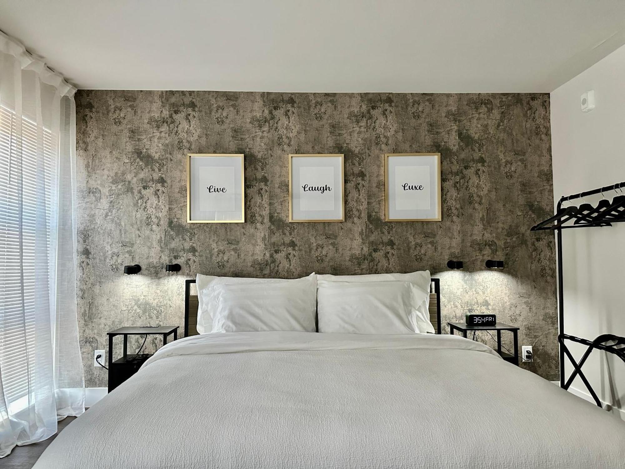 Luxe: Modern Retreat In The City Lägenhet Seattle Exteriör bild