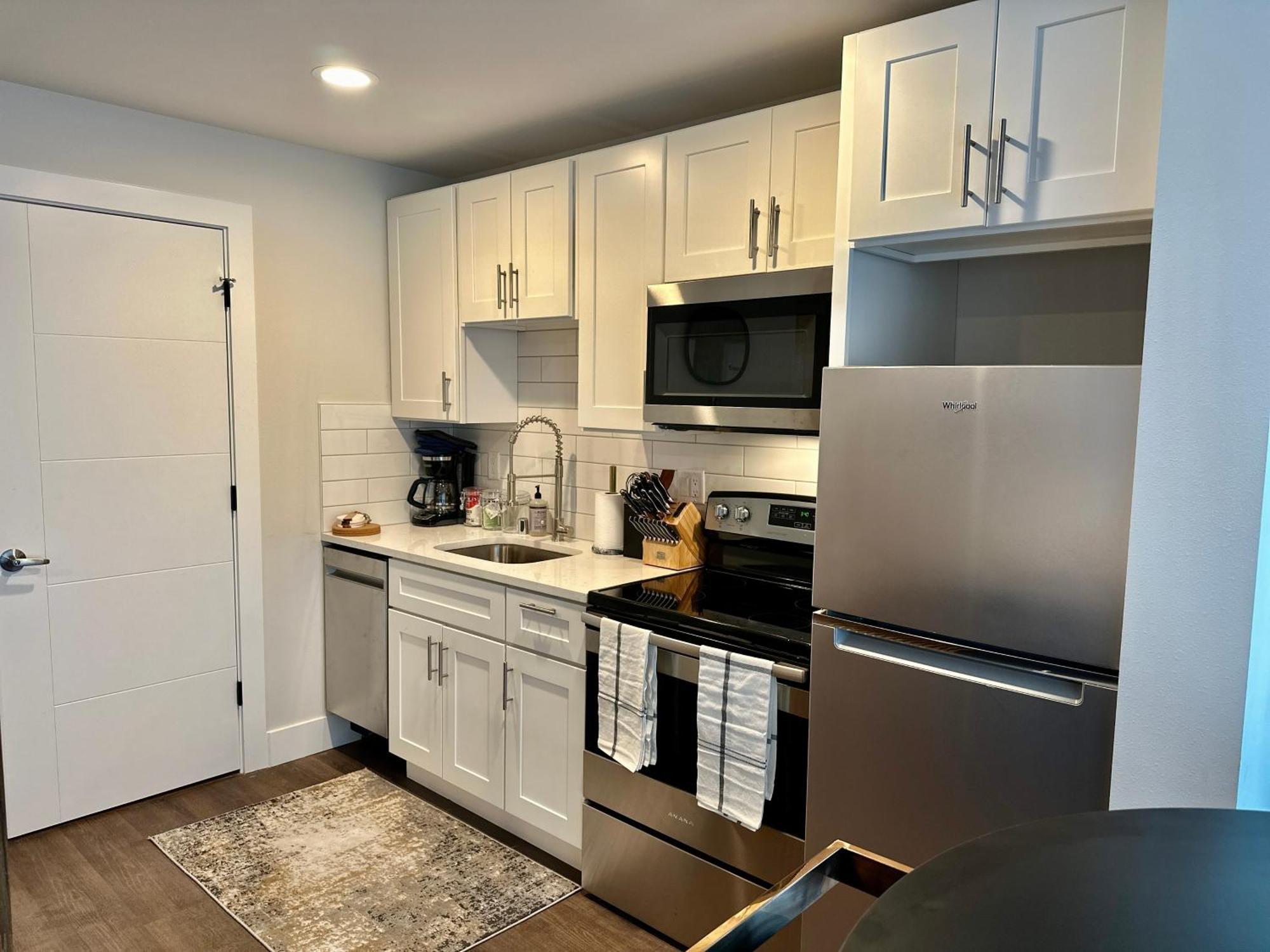 Luxe: Modern Retreat In The City Lägenhet Seattle Exteriör bild
