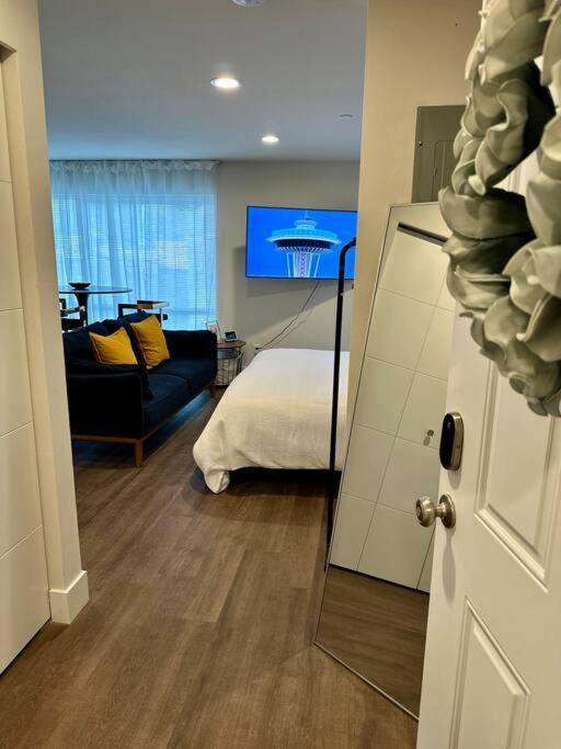Luxe: Modern Retreat In The City Lägenhet Seattle Exteriör bild