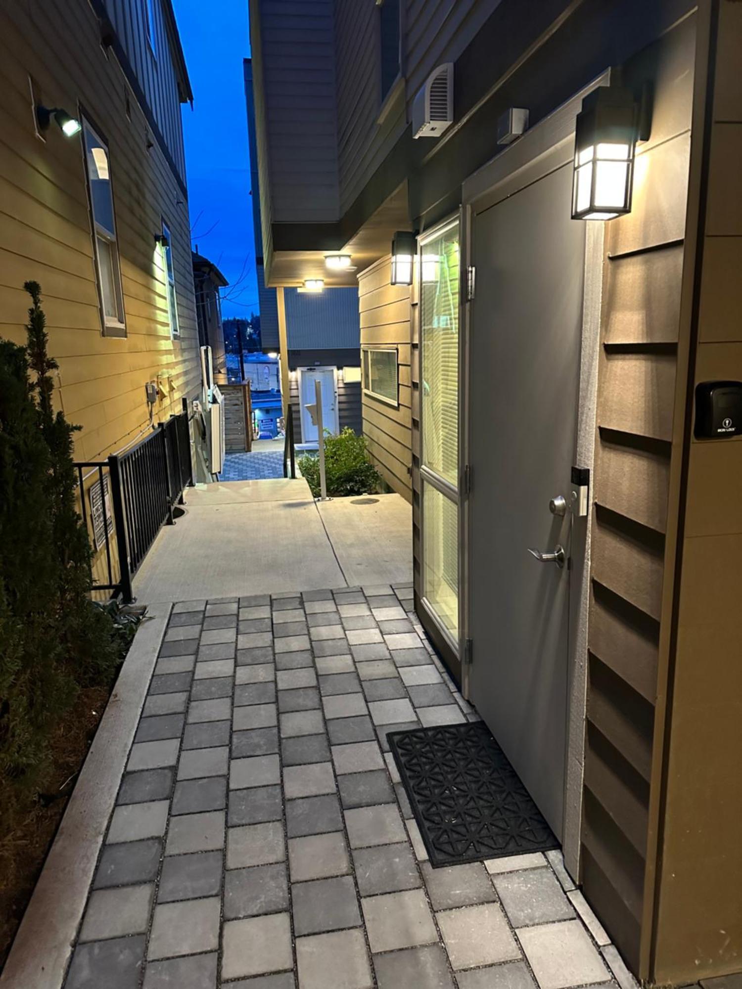 Luxe: Modern Retreat In The City Lägenhet Seattle Exteriör bild